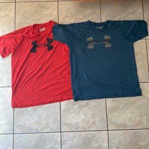 Underarmour Shirts